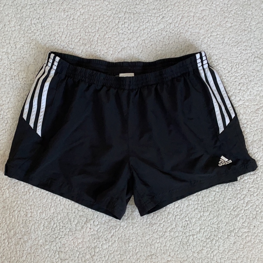 Adidas Retro Shorts Size Large